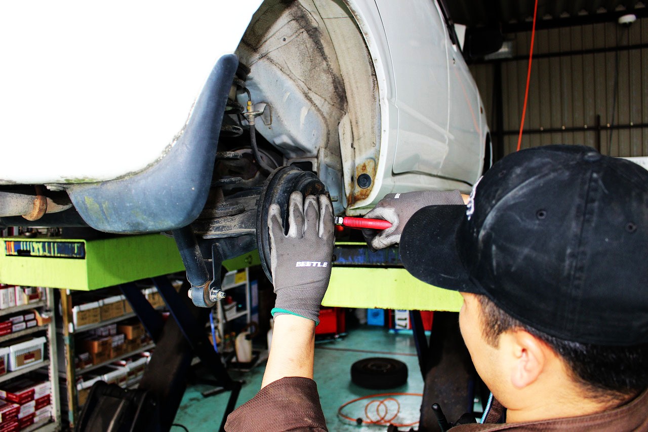 ●運輸局指定工場なので安心！！